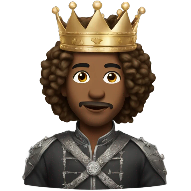 King Von  emoji