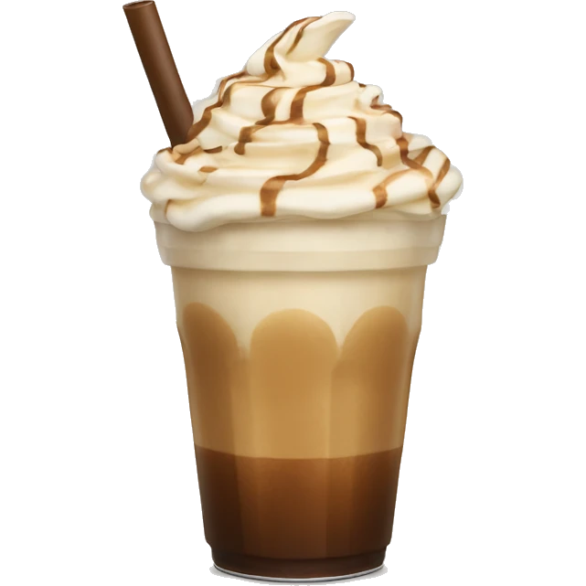 carmel frappe emoji