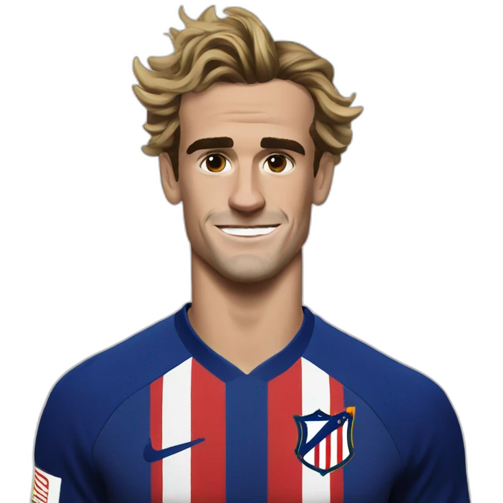 Griezmann emoji