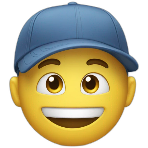 Chat dans l’eau emoji