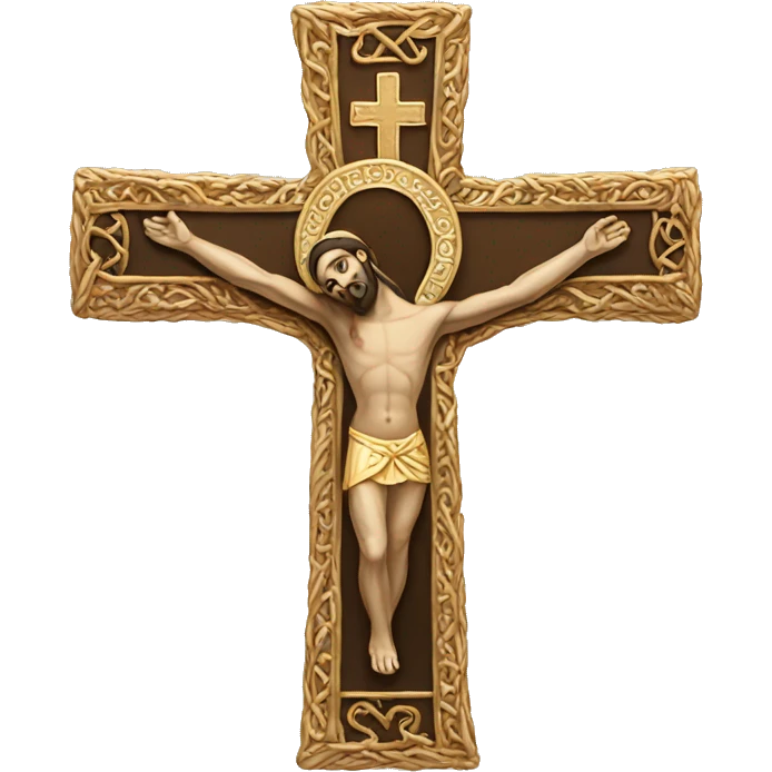 Orthodox cross  emoji