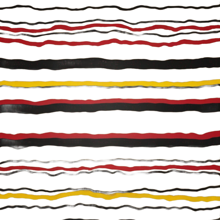 Aboriginal flag emoji