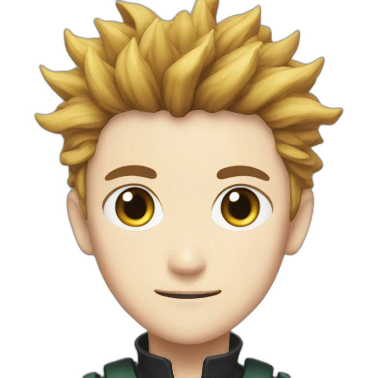 Nezuca tanjiro emoji