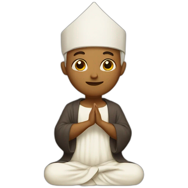 Religious emoji