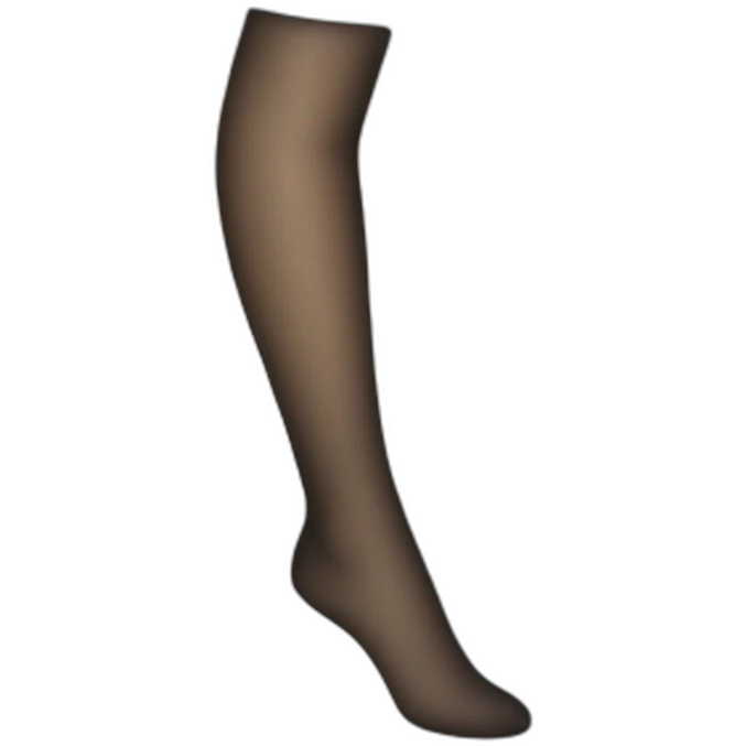 pantyhose emoji