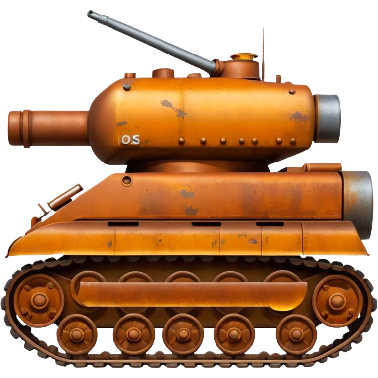 fat tank emoji