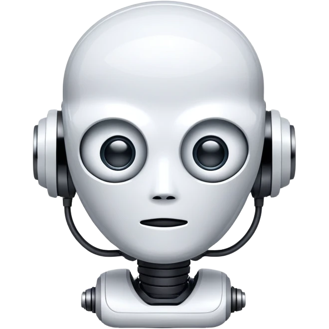 Век искусственного интеллекта  наступил!  emoji