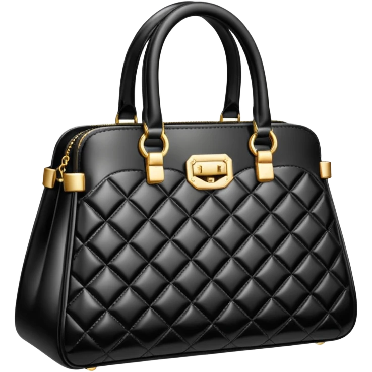 luxury purse emoji