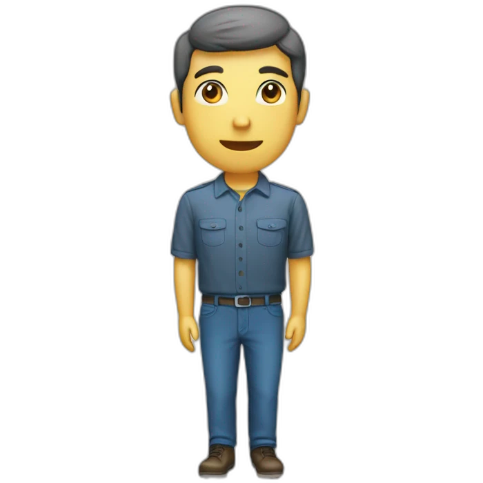 FRIGO vuoto  emoji