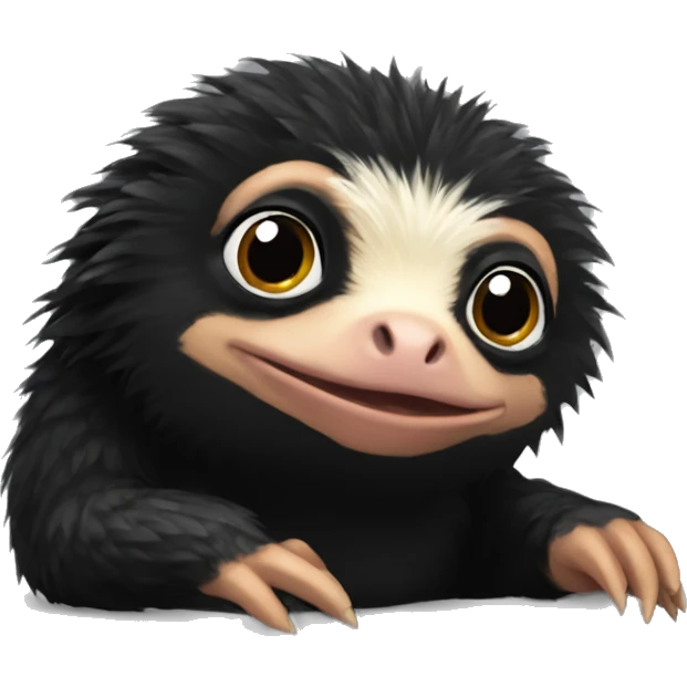 Niffler emoji
