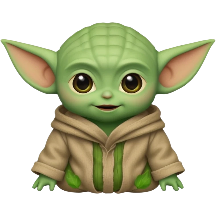baby Yoda emoji