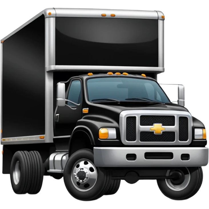 dually truck 3500 emoji