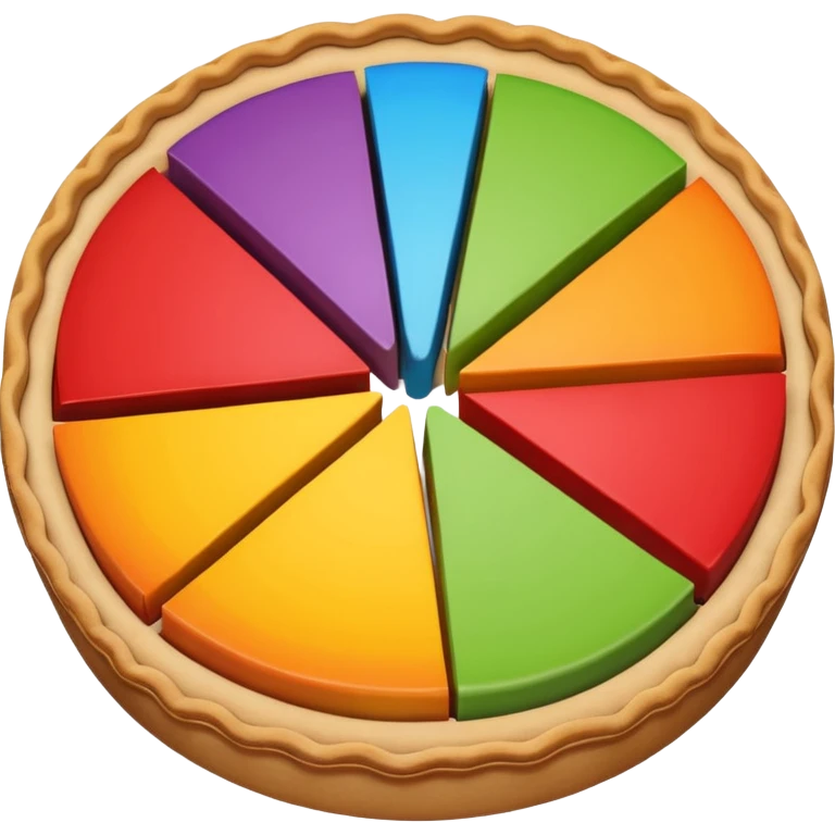 pie-chart emoji