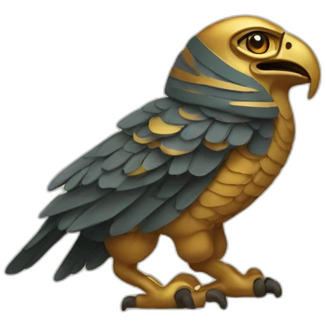 Horus emoji
