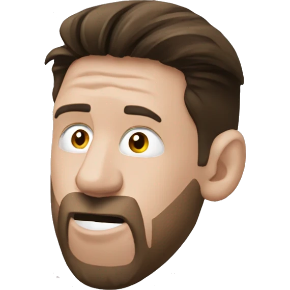 messi silencing emoji