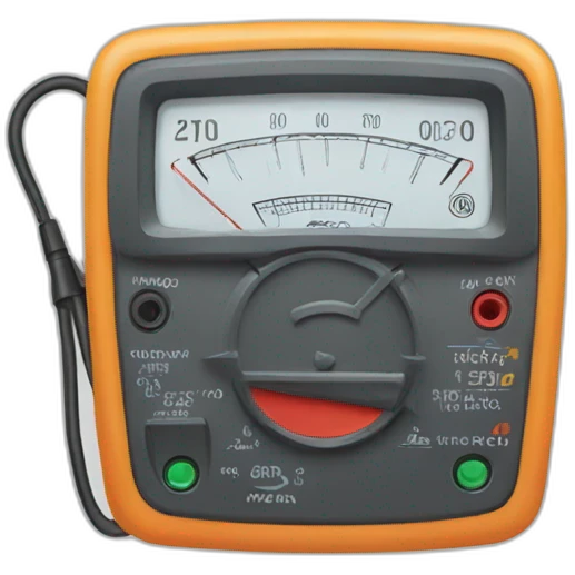 multimeter emoji