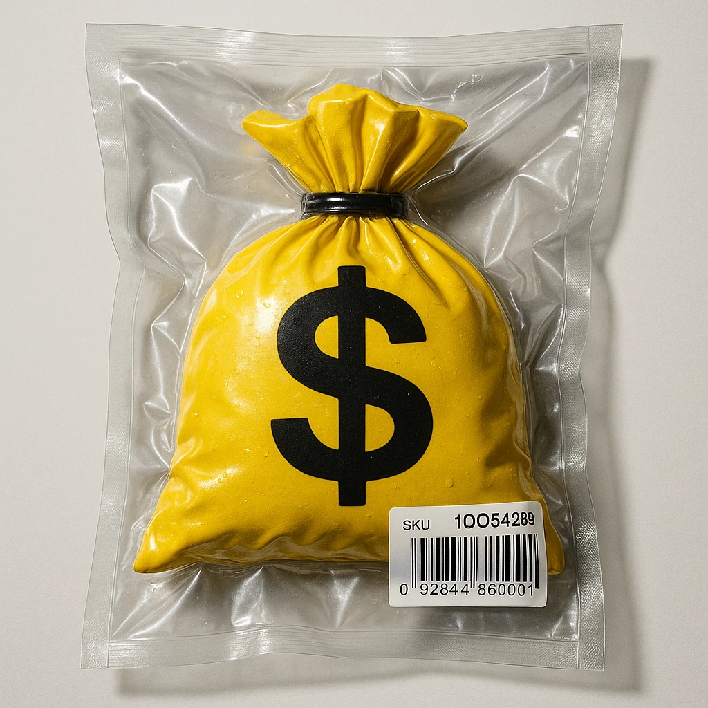 money bag emoji
