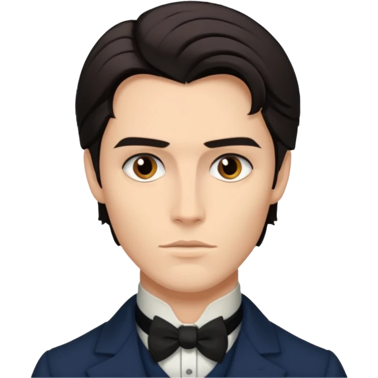 The Picture of Dorian Gray emoji