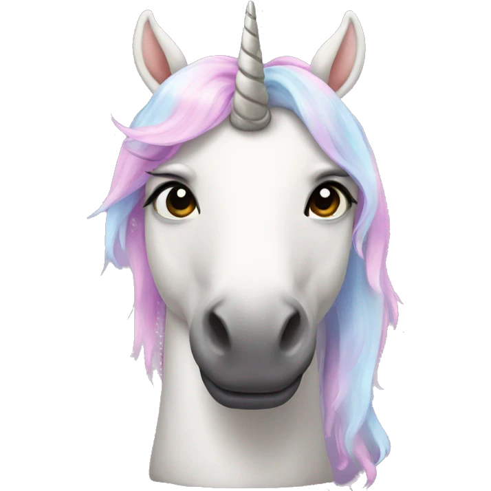 unicorn emoji