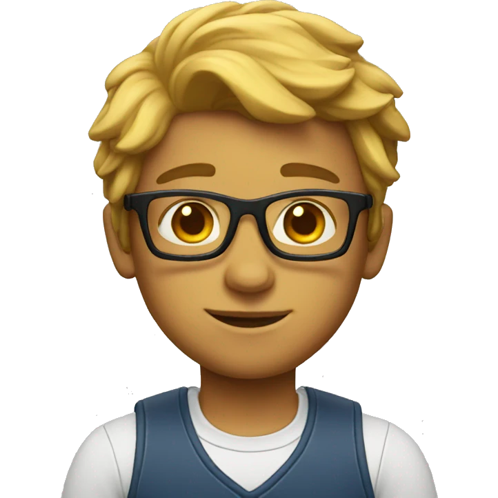 Nerd emoji