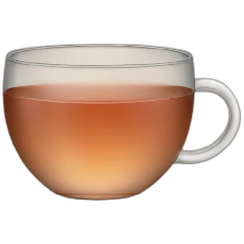 Drink tea emoji