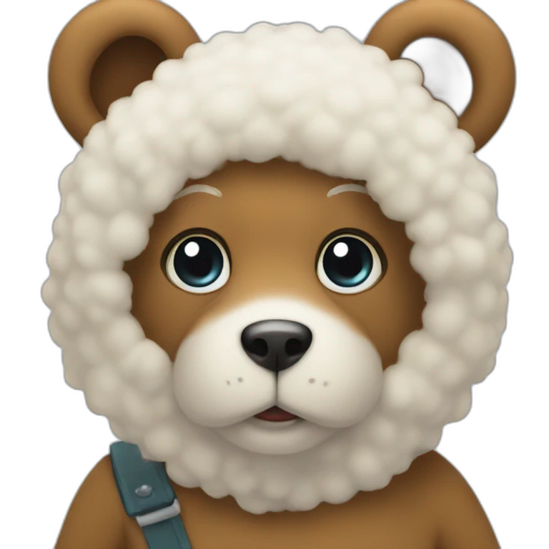 Doudou emoji