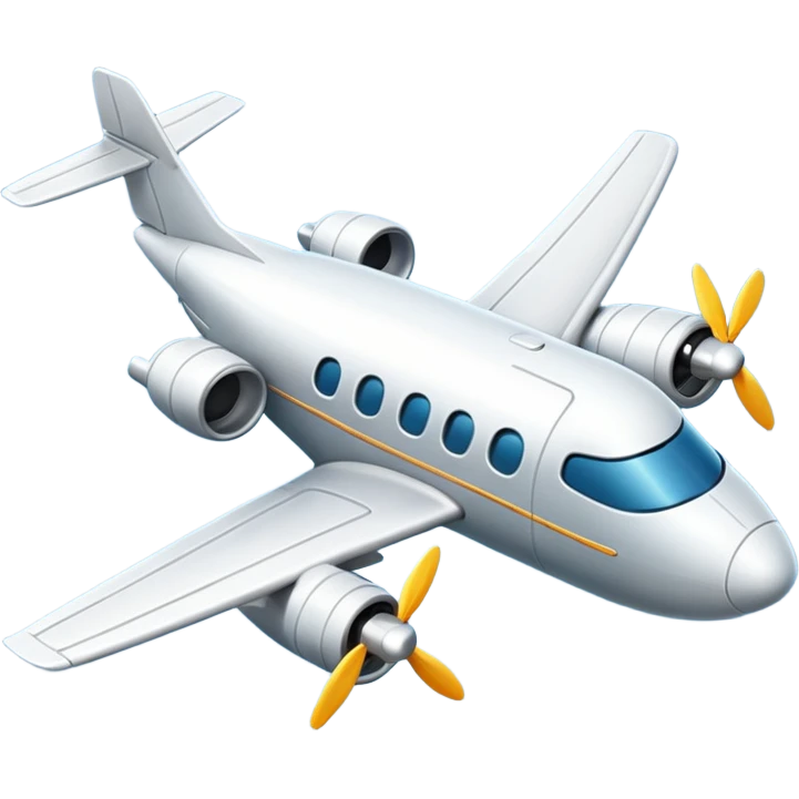Plane emoji
