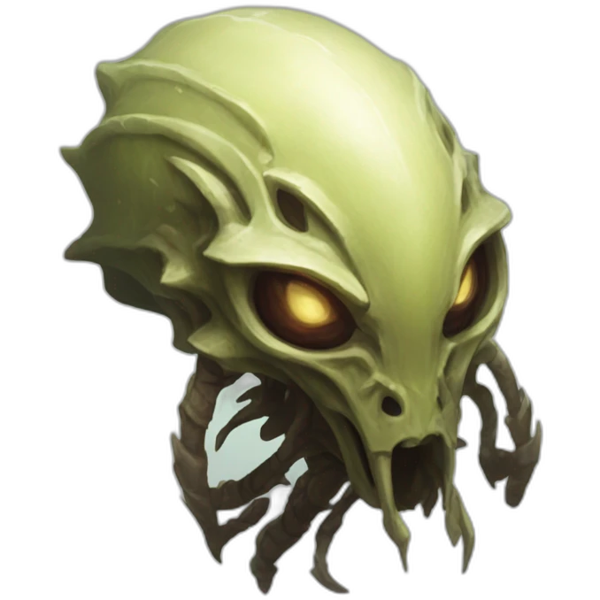 Phyrexian dreadnaught magic emoji