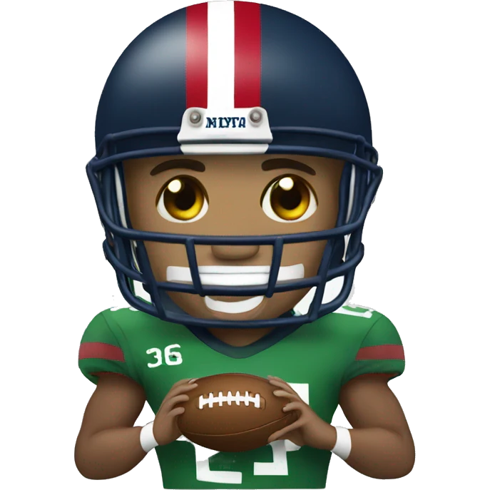 footbal emoji