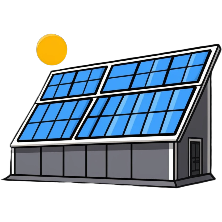 solar panels emoji