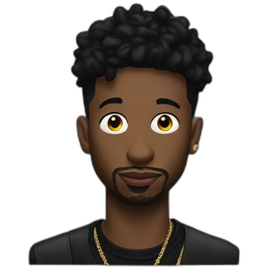 21 savage emoji