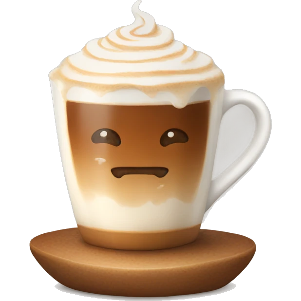 cappuccino emoji