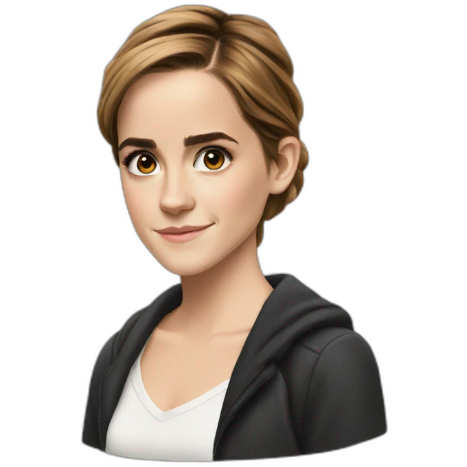 Emma Watson  emoji
