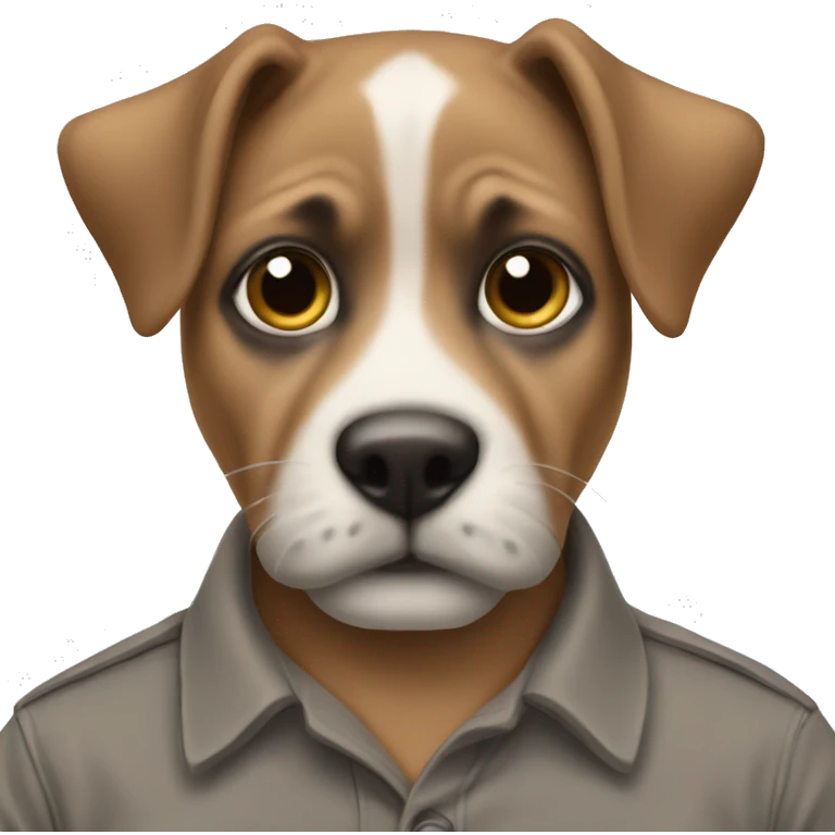 🐕👕 emoji