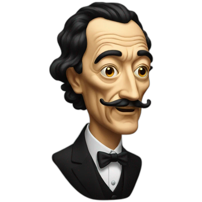 dali emoji