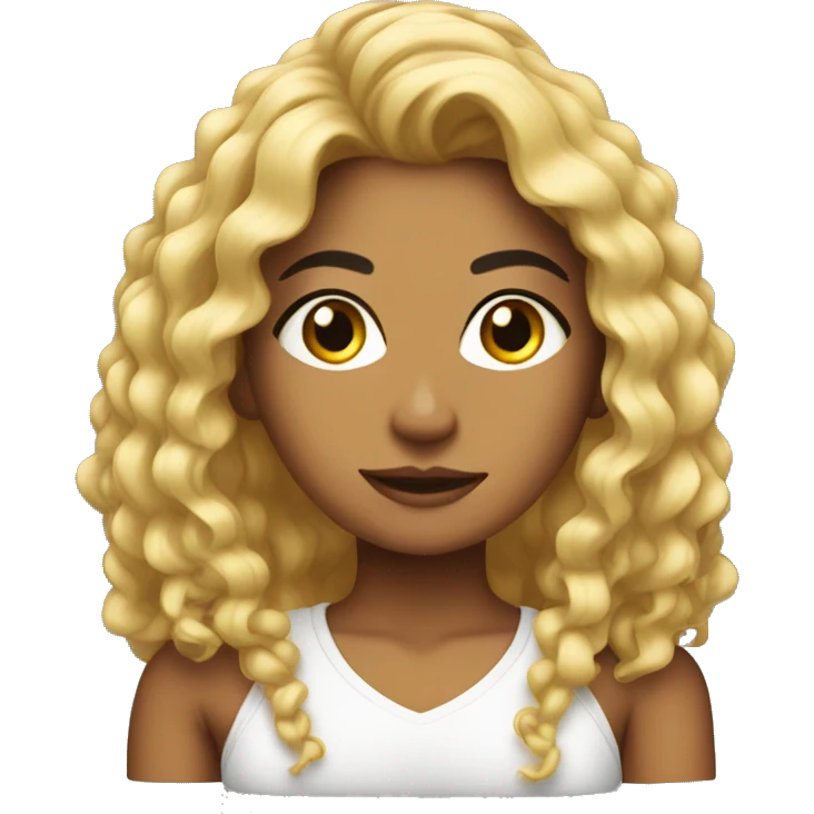 latina baddie emoji