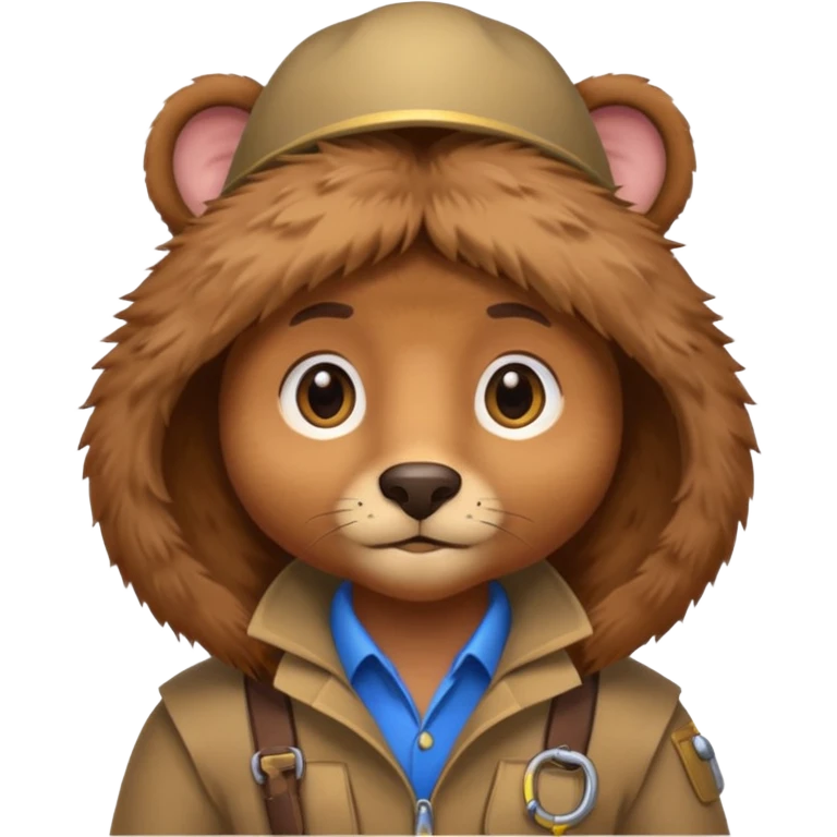 explorer animal emoji