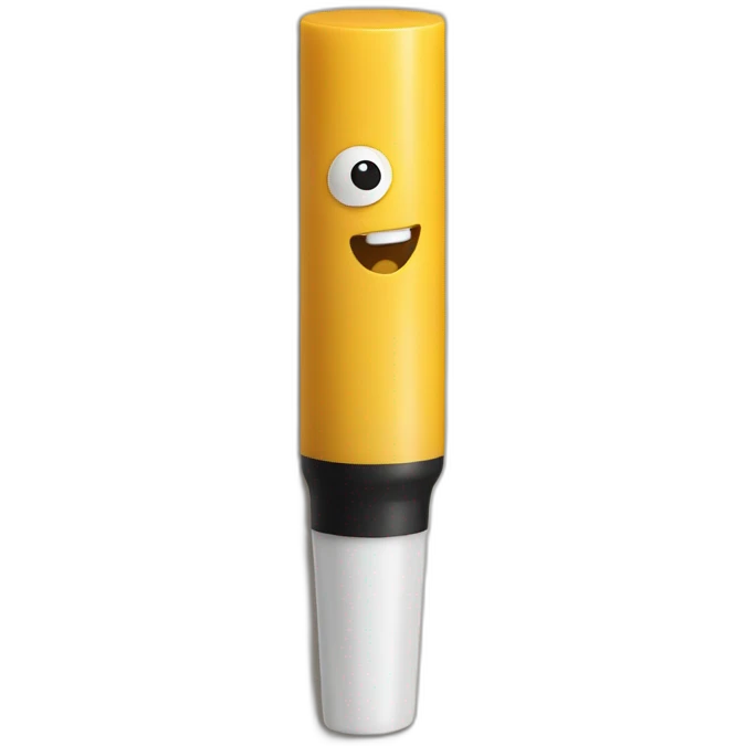 school glue stick emoji