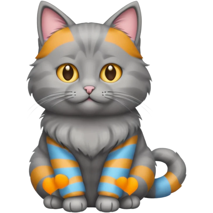 Pussy emoji