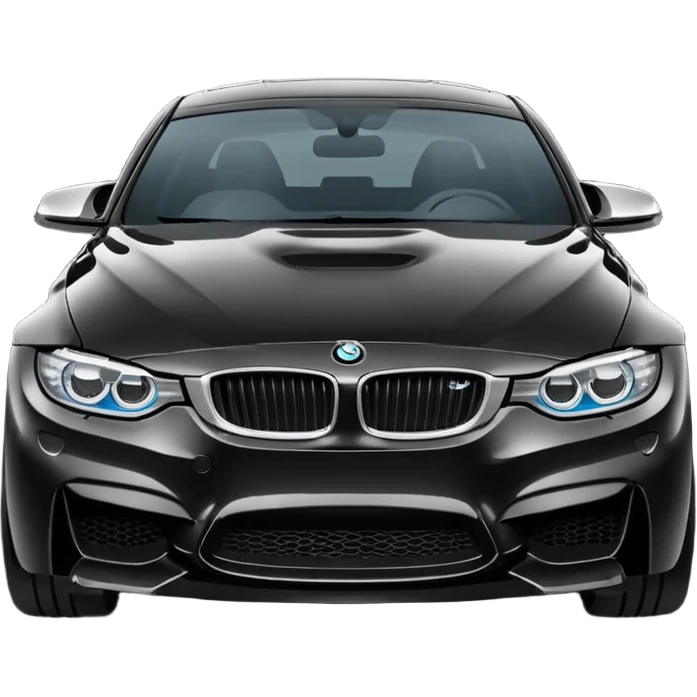 M3 bmw car emoji
