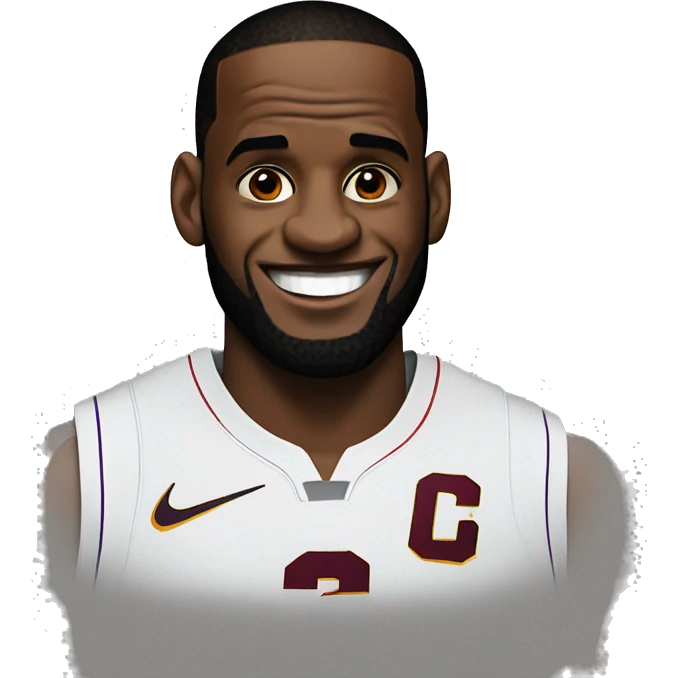 LeBron James  emoji