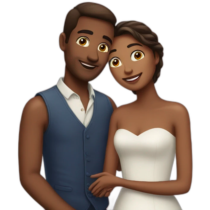 Amoureux emoji