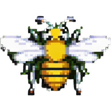 bee emoji