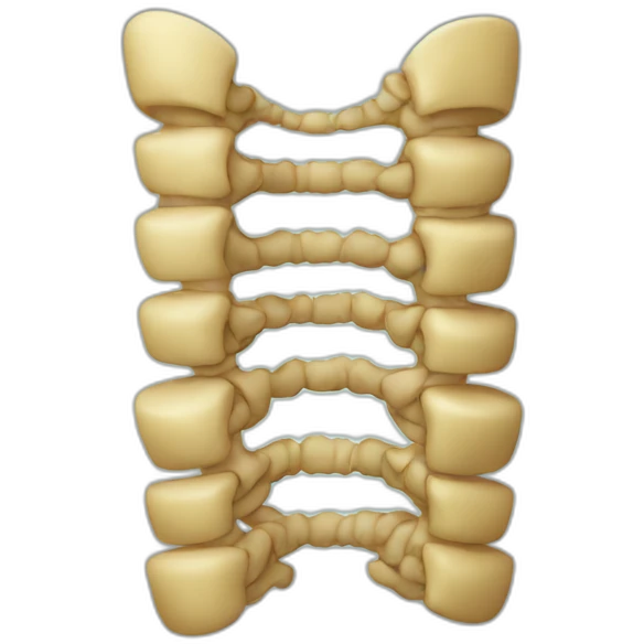 Spine emoji