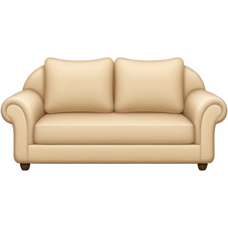 sofa emoji