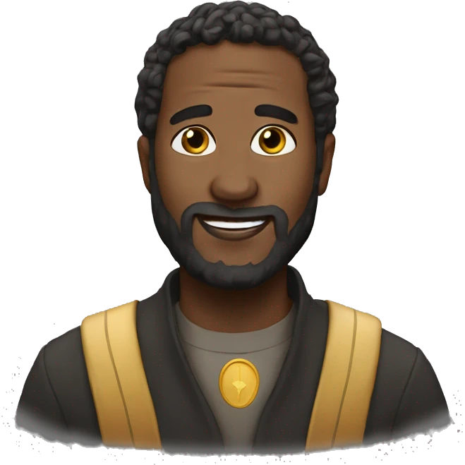 Praise God emoji