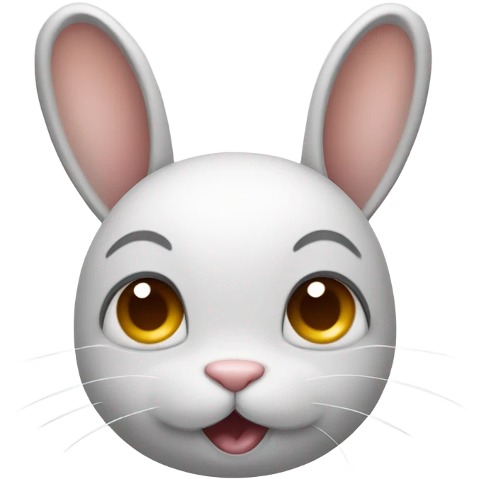 Miffy  emoji