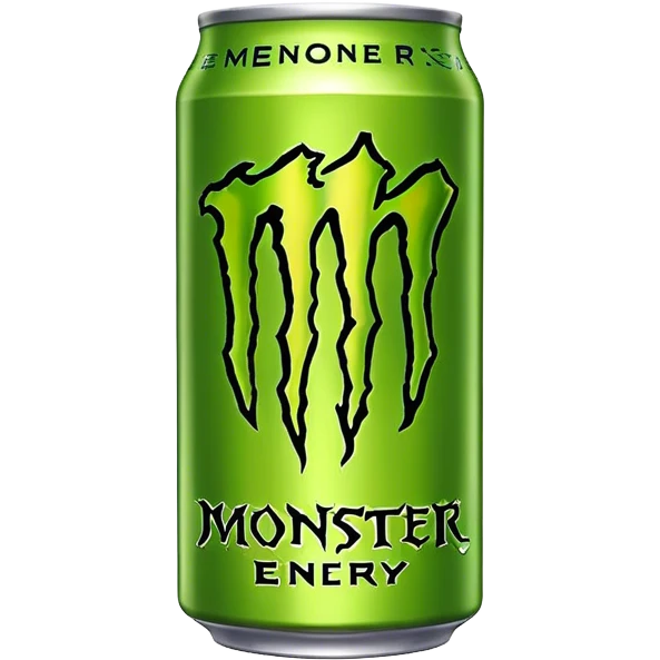 Monster energy drink emoji