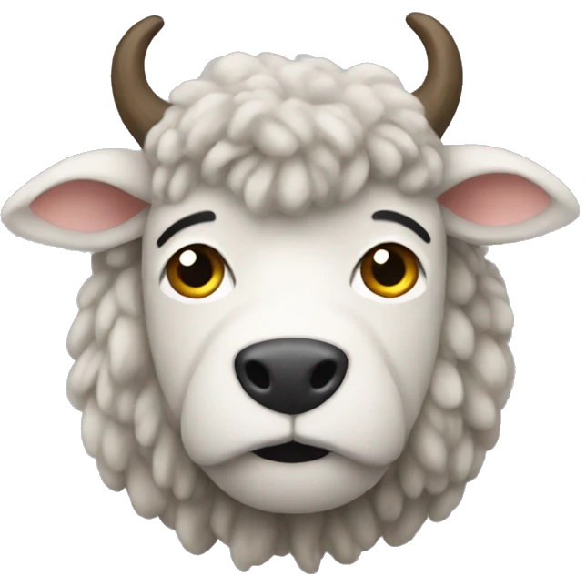 Woolverine emoji