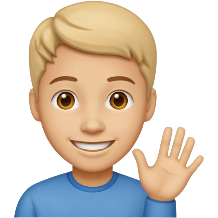 helpful person, one person emoji